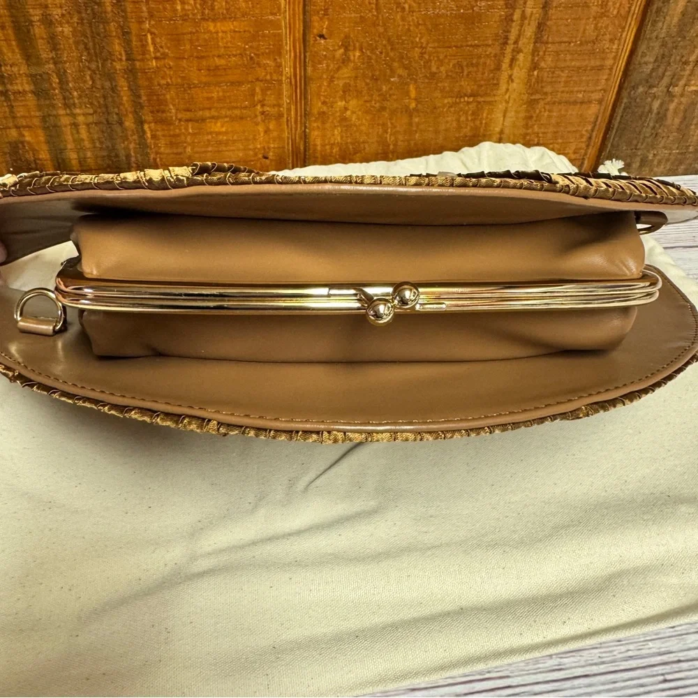 NEW Limited Edition Panera Bread - The Croissant Clutch 2025